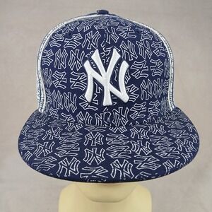 New York Yankees‎ New Era 59Fifty 7 5/8 Wool